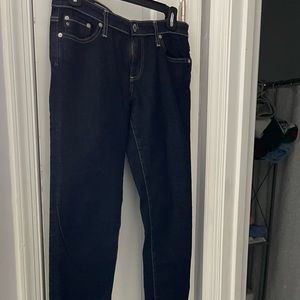 Adriano Goldschmied “The Stilt” Jeans